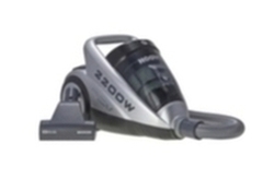 Hoover TSXP2206 Sonix Power Cylinder Bagless Vacuum Cleaner - Black & Grey